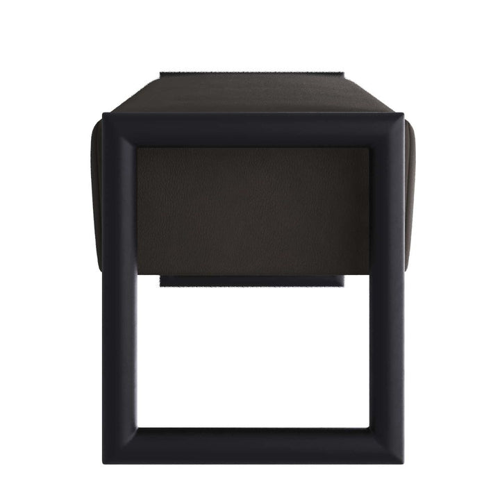 Benches Fairmere Bench - Black