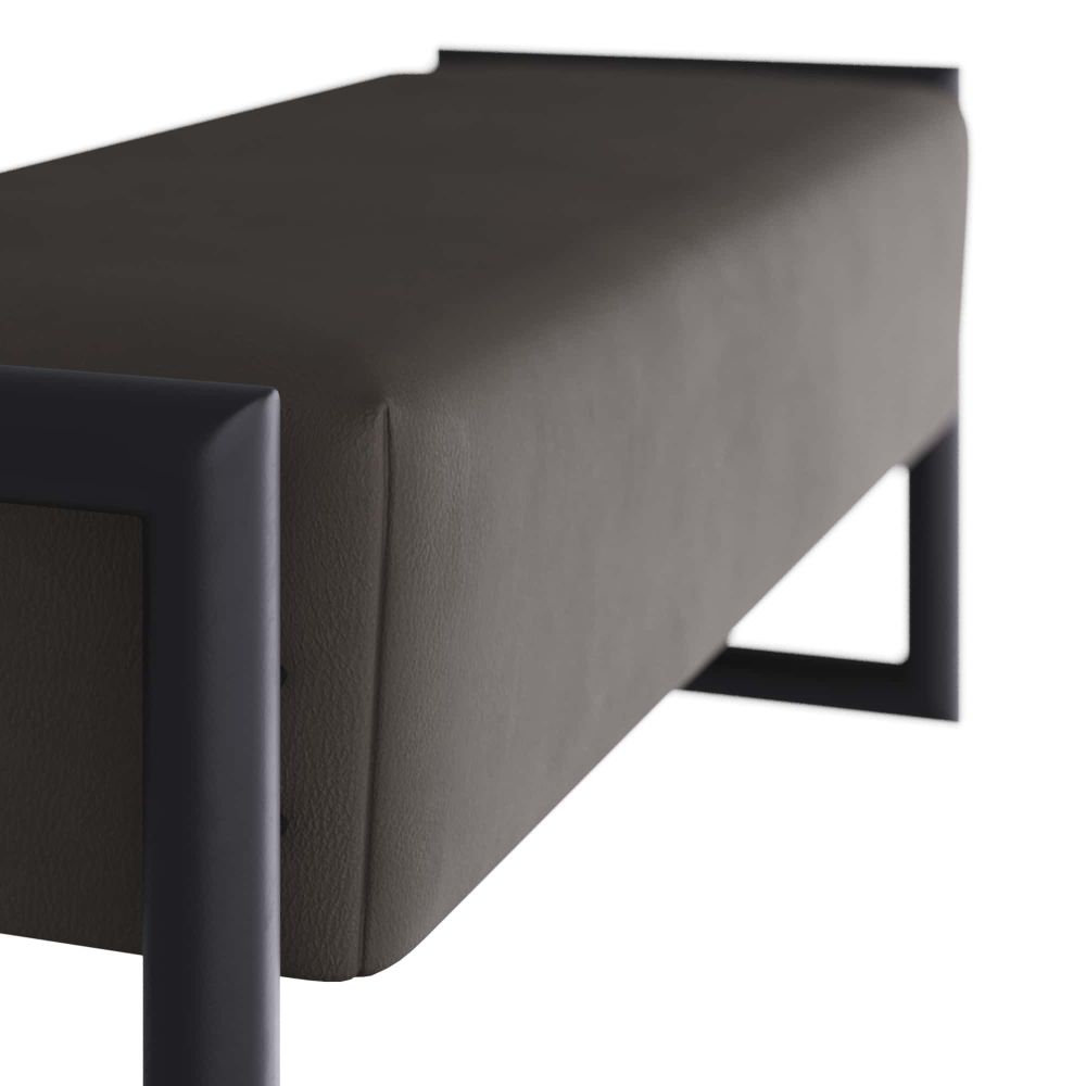 Benches Fairmere Bench - Black