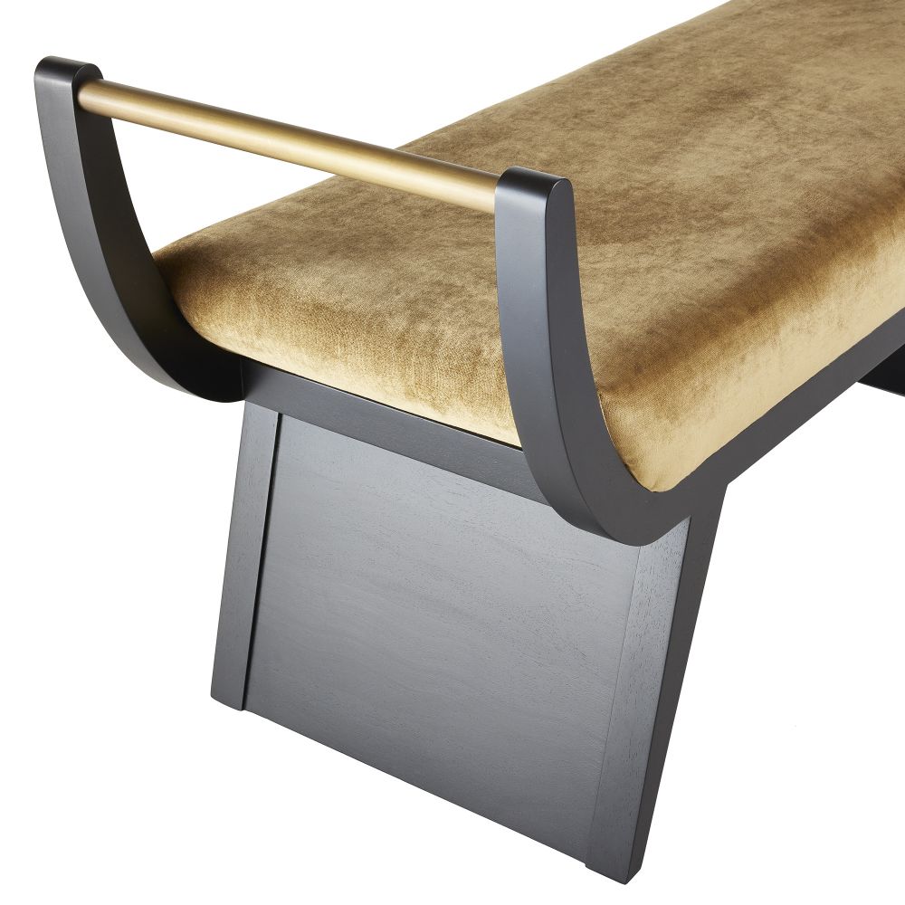 Benches Daiki Bench - Black