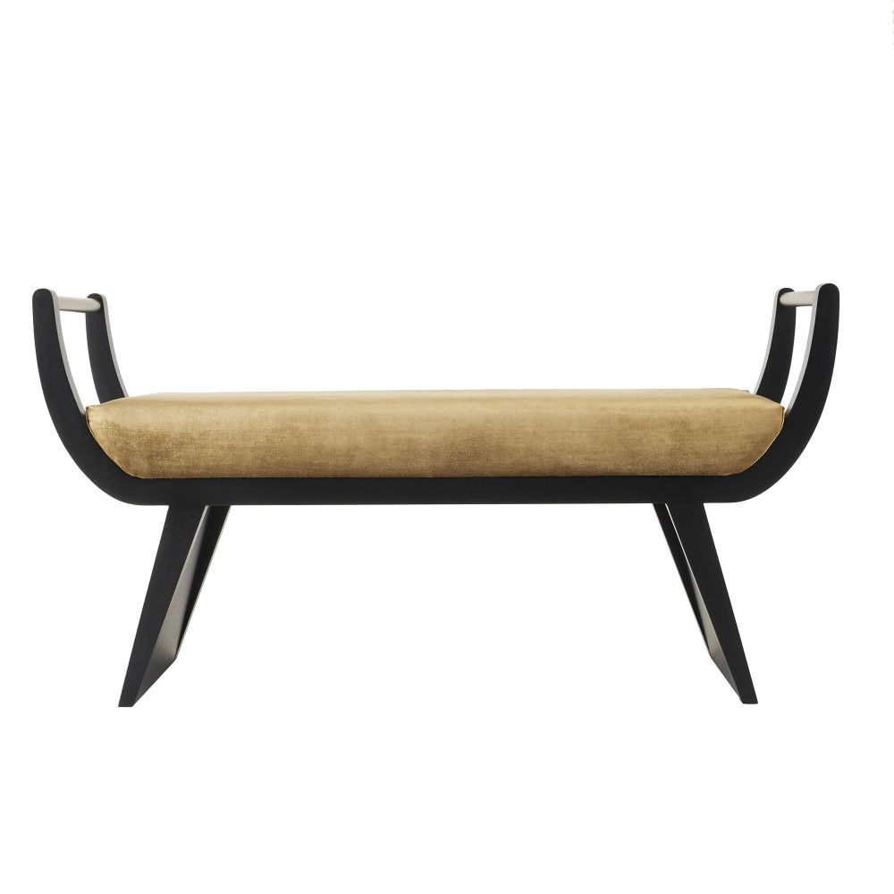 Benches Daiki Bench - Black