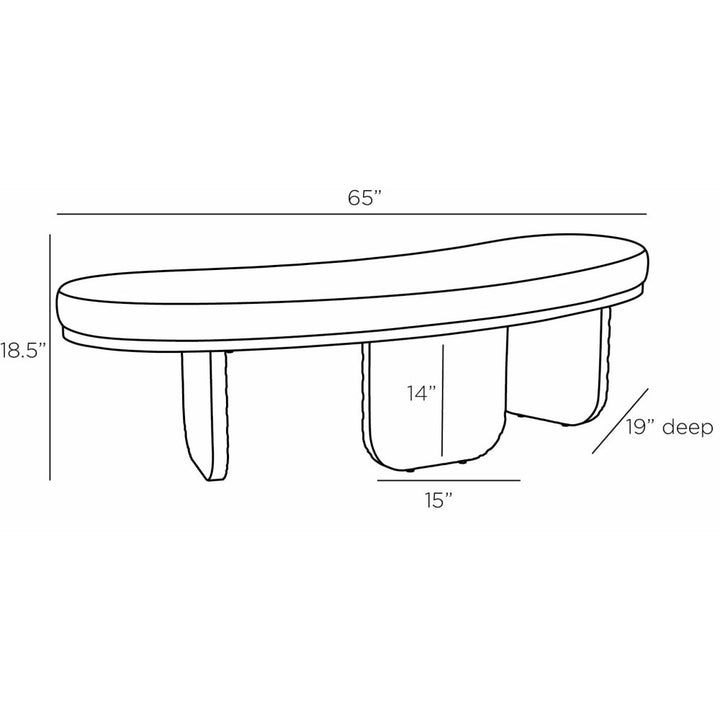 Nayeli Bench