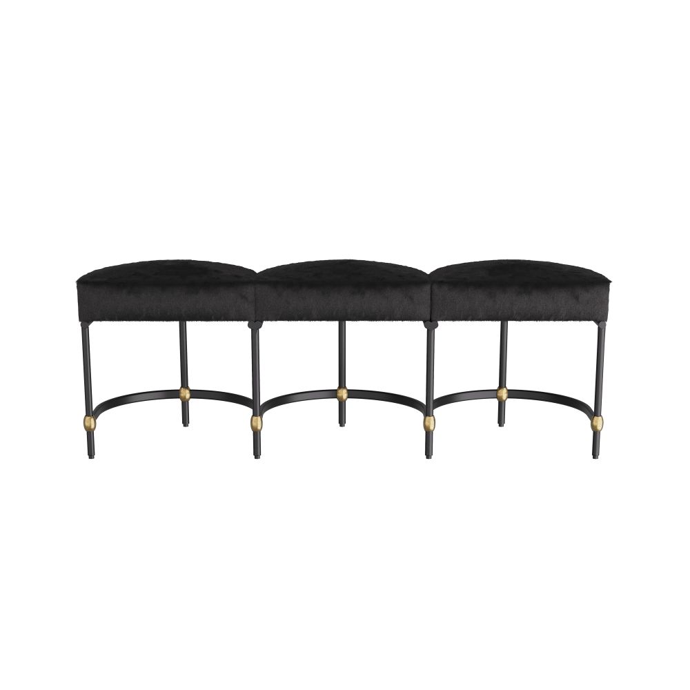 Benches Jules Bench - Black