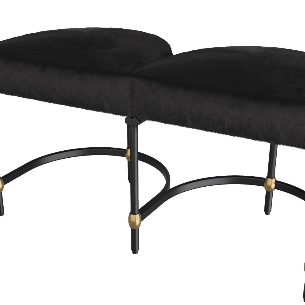Jules Bench - Black