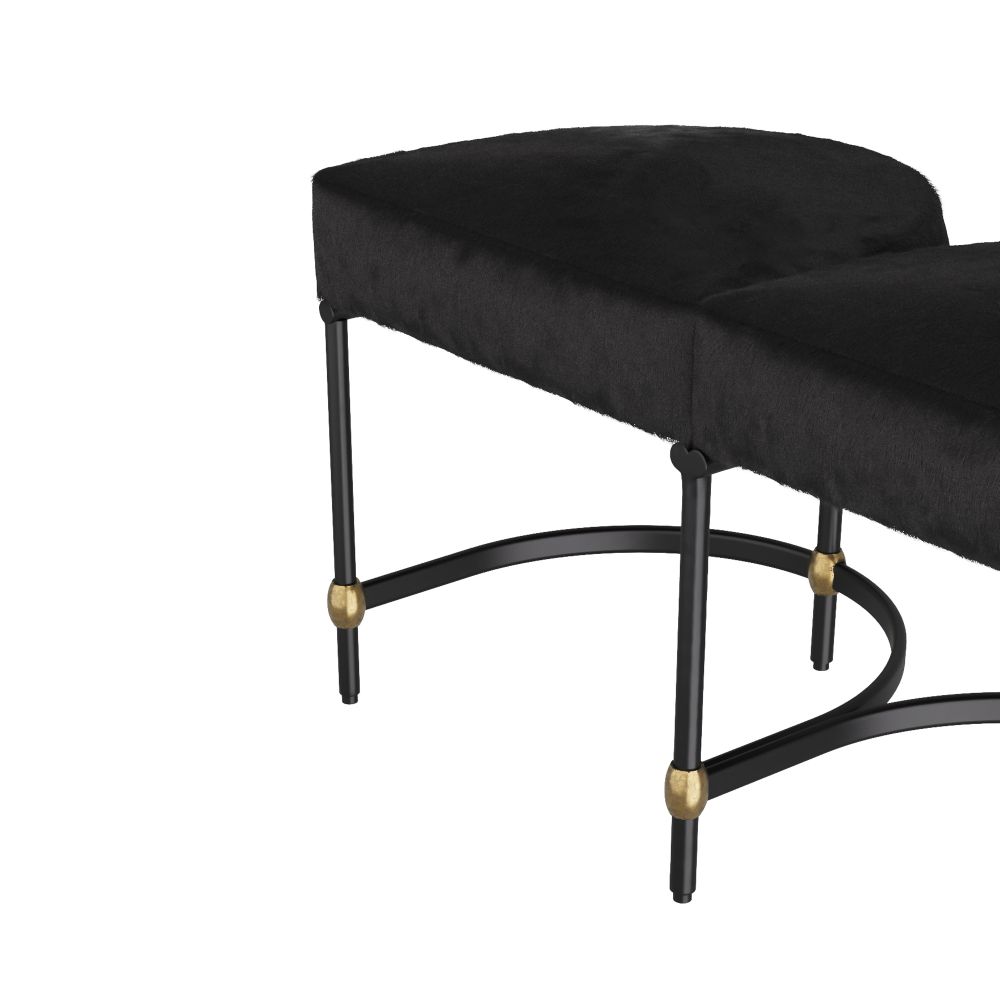 Jules Bench - Black