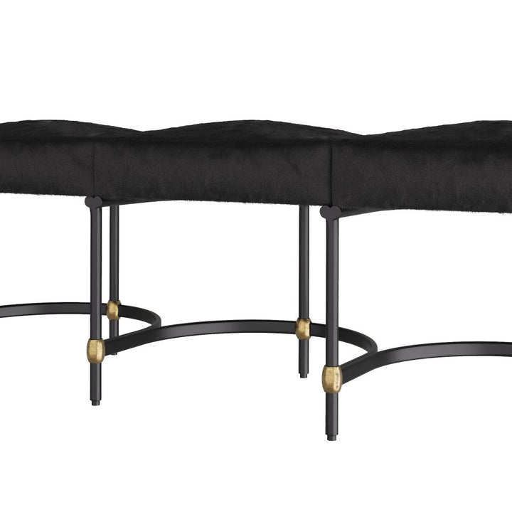 Jules Bench - Black
