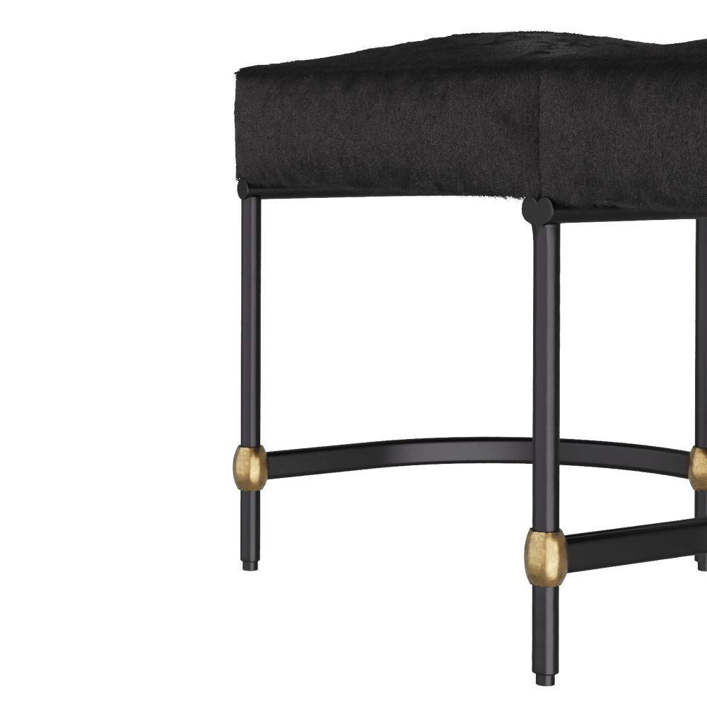 Jules Bench - Black