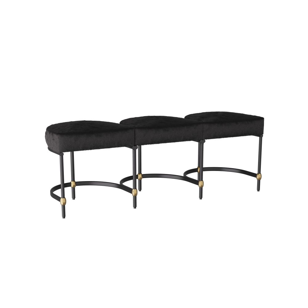 Jules Bench - Black