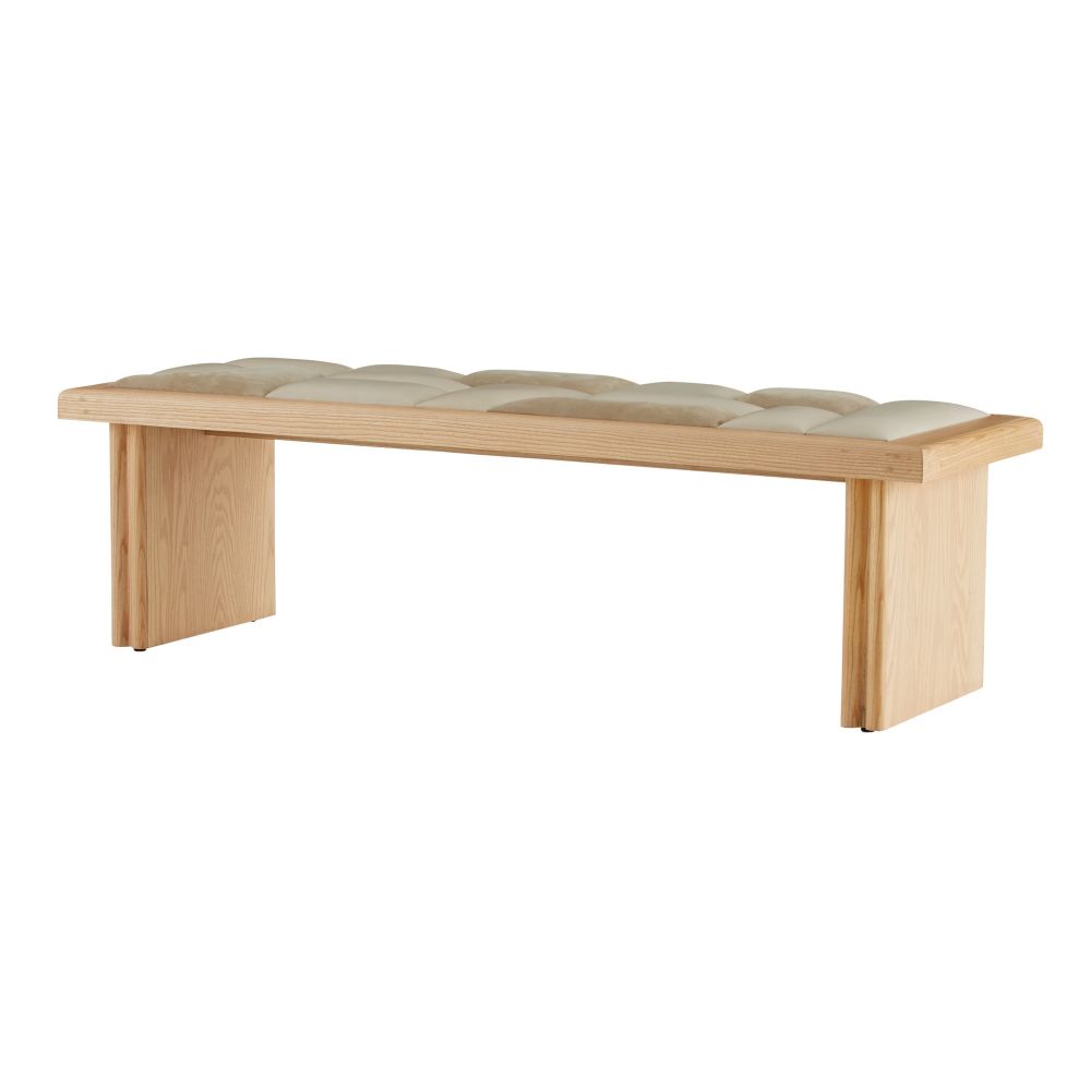 Cordero Bench - Brown