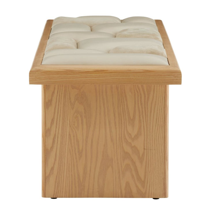 Cordero Bench - Brown