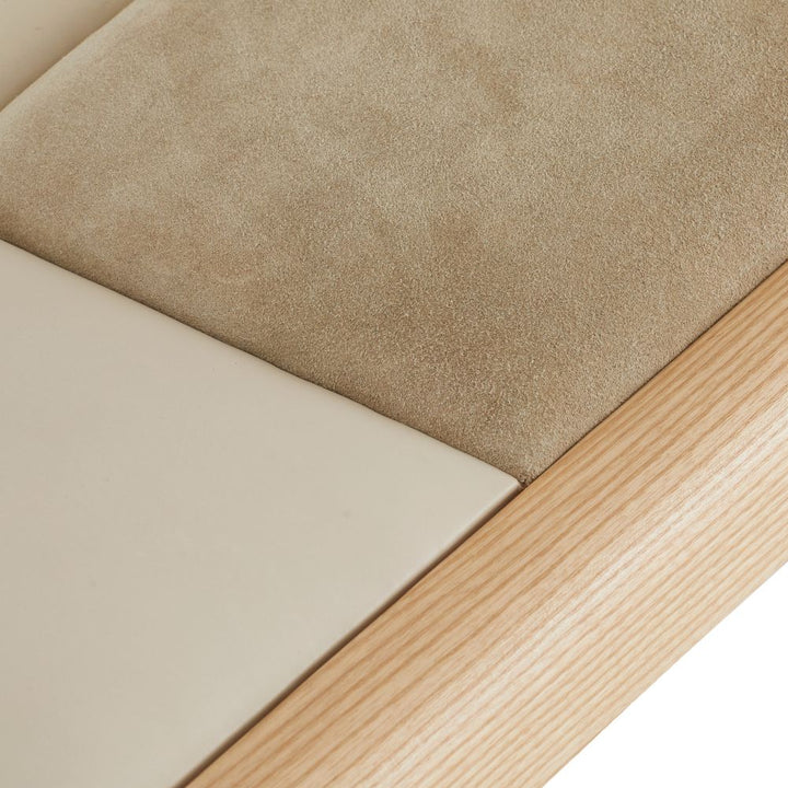 Cordero Bench - Brown