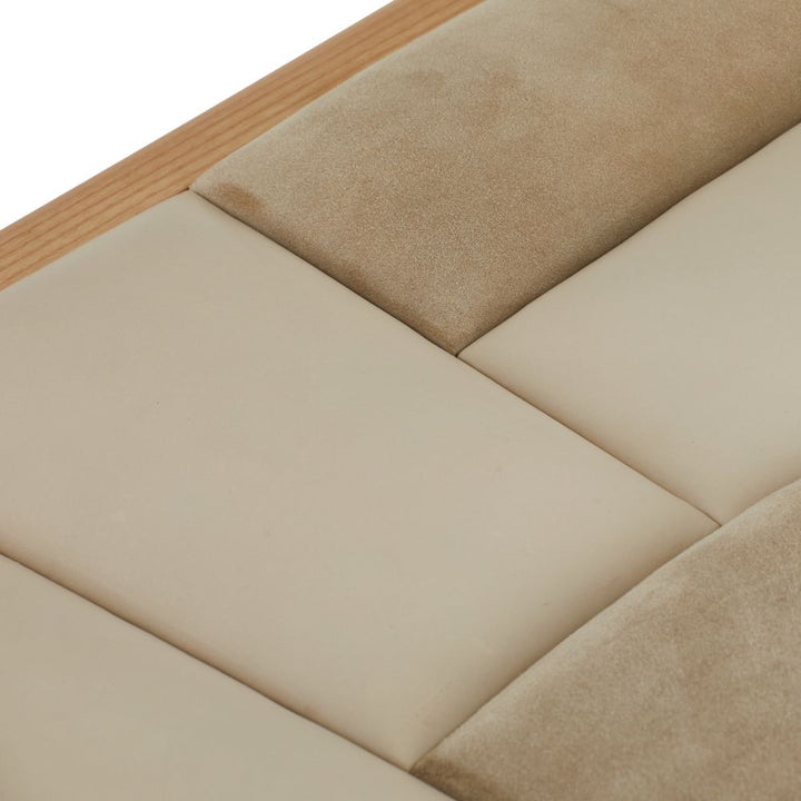 Cordero Bench - Brown