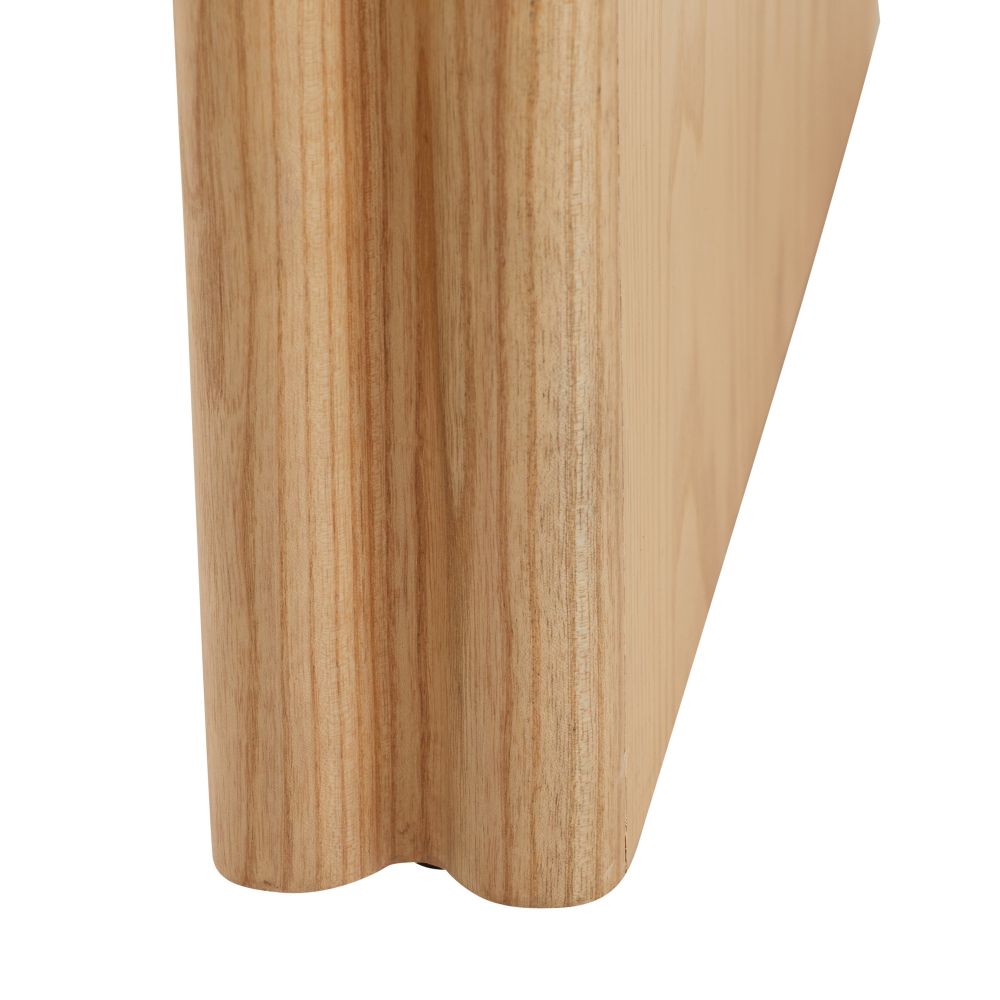 Cordero Bench - Brown