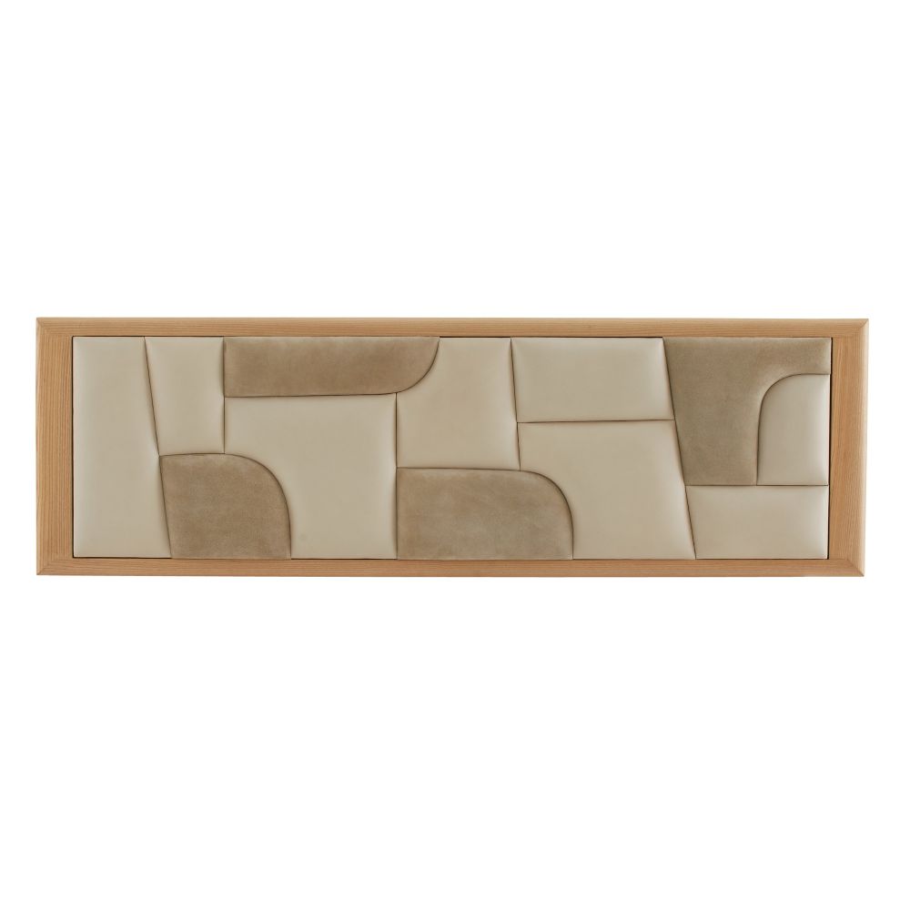 Cordero Bench - Brown
