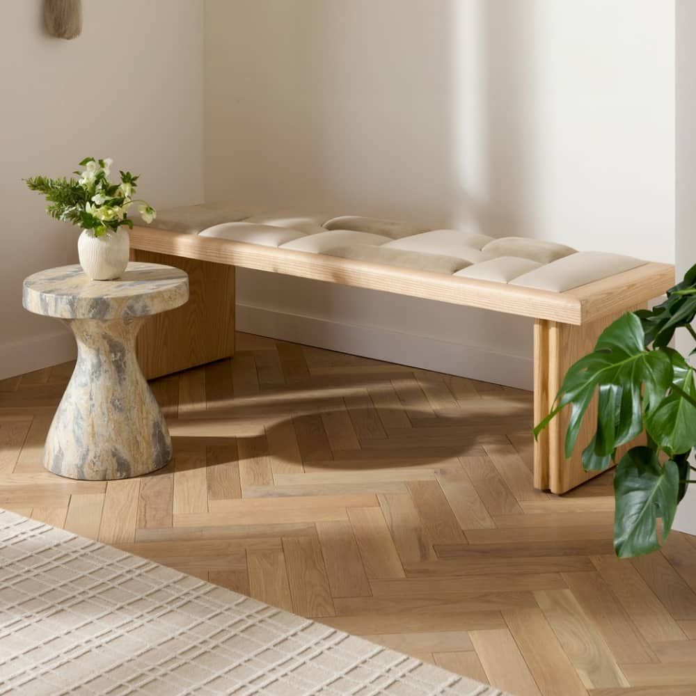Benches Cordero Bench - Brown