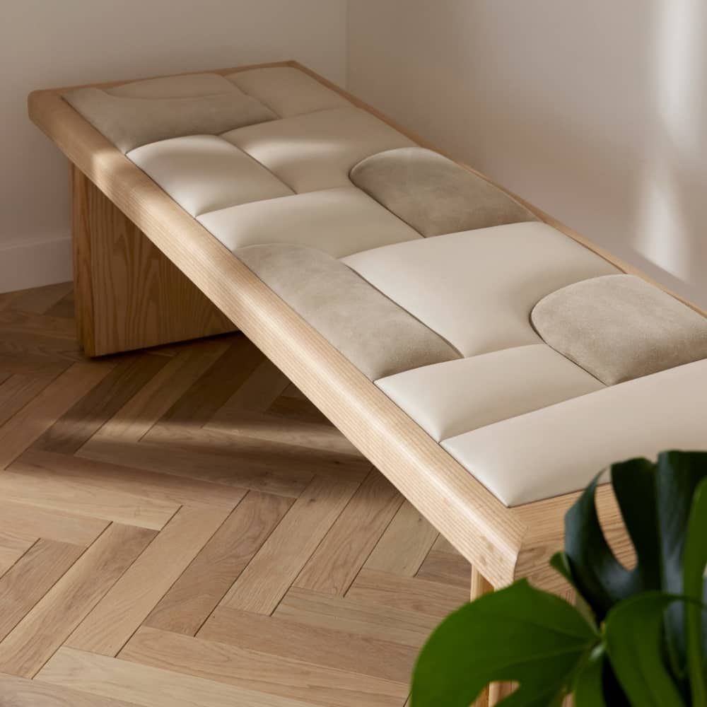 Benches Cordero Bench - Brown