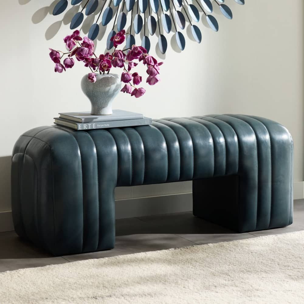 Benches Roselake Bench - Blue