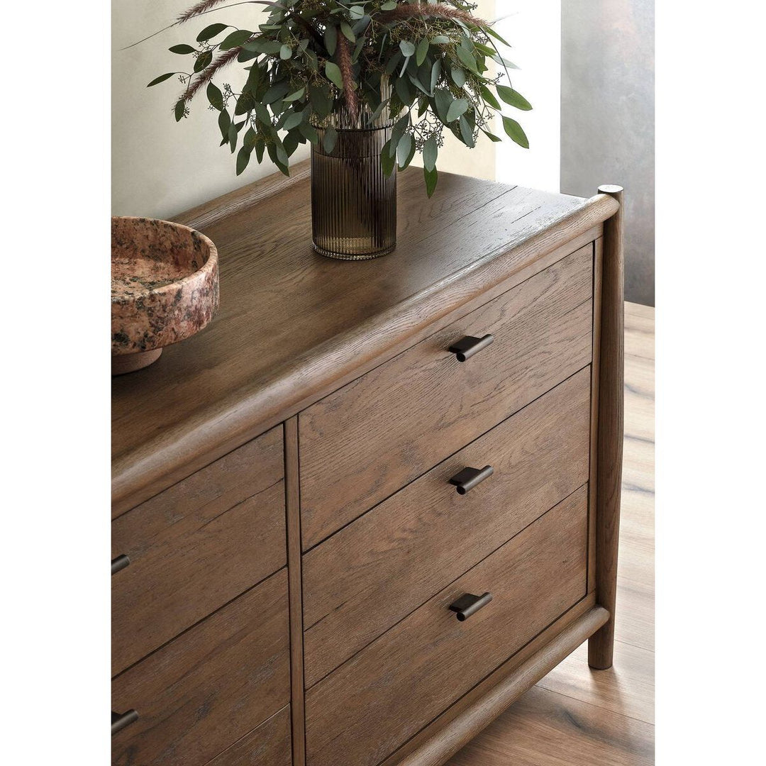 Ridgeview 6 Drawer Dresser