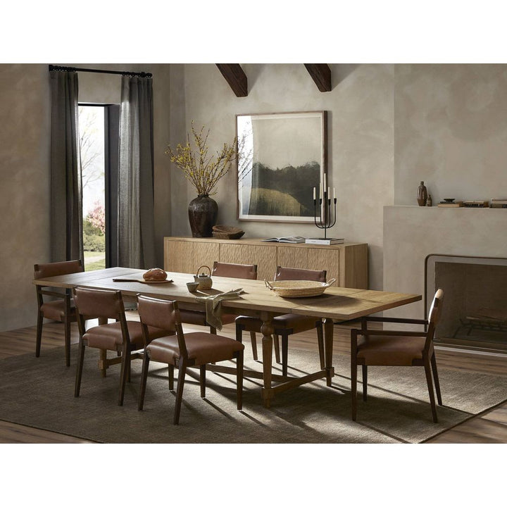 Tamari Dining Chair - Sonoma Chestnut
