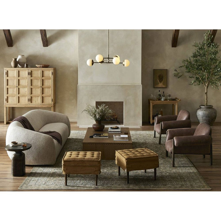 Lounge Chairs Olia Chair Palermo Cigar