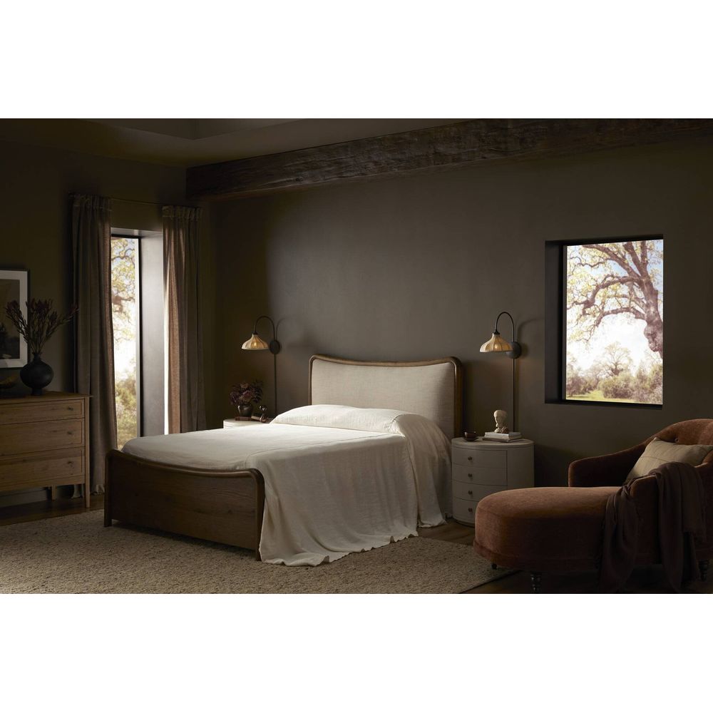 Marnie Chaise Lounge - Altair Sienna