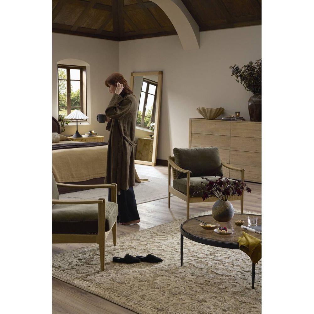 Pacifica Hand-Knotted Rug