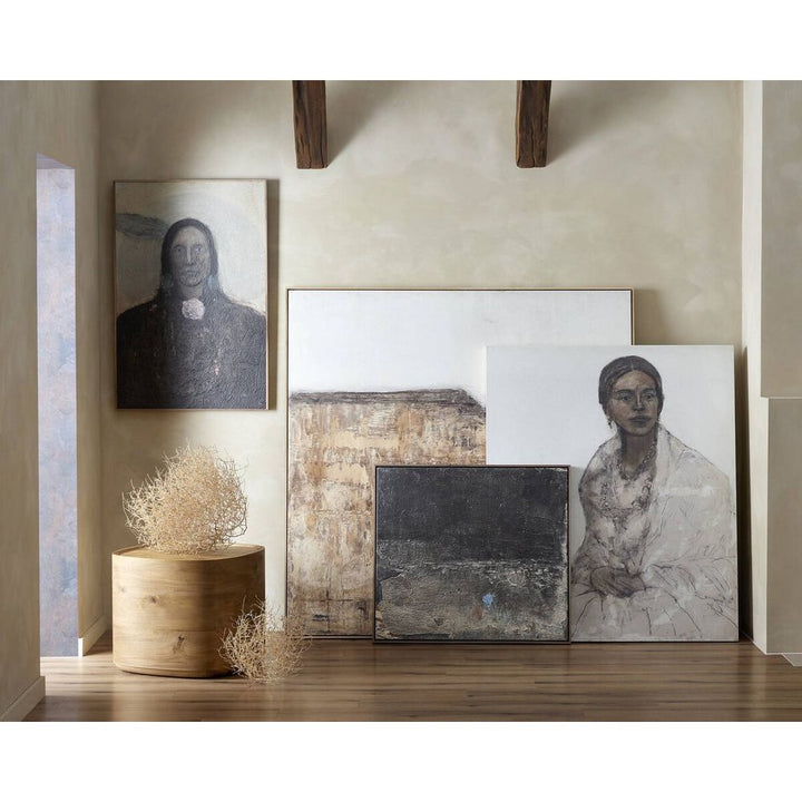 Leandro End Table