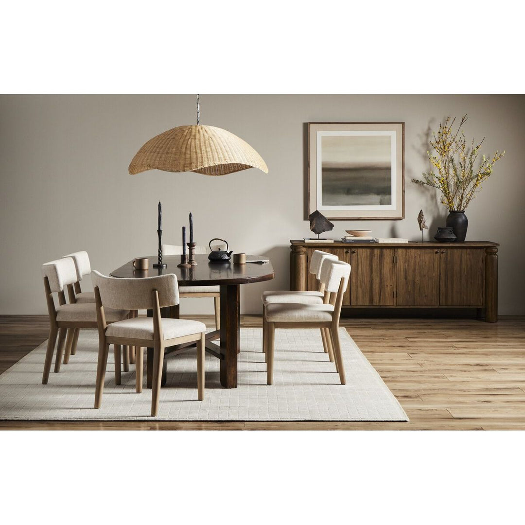 Sevilla Oval Dining Table