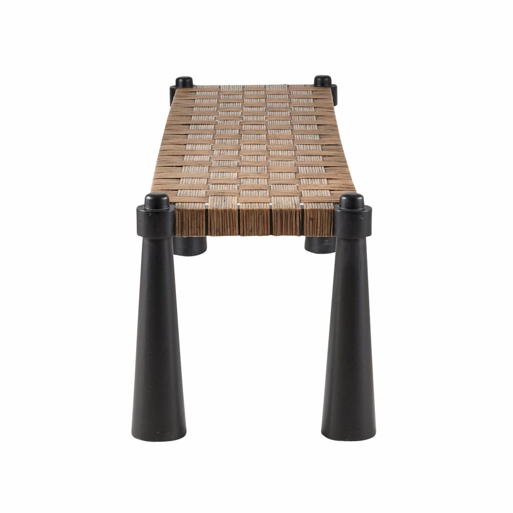 Lisette Bench - Brown