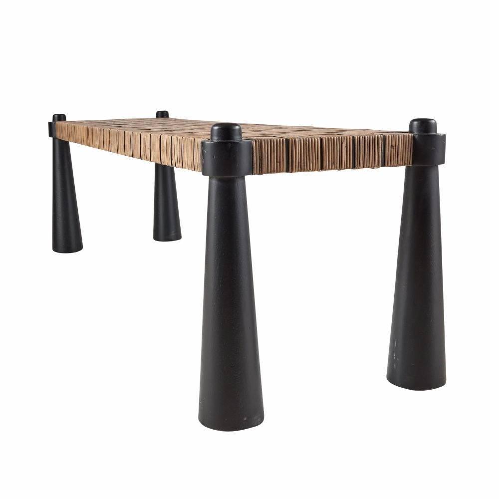 Lisette Bench - Brown