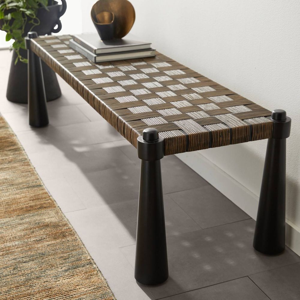 Benches Lisette Bench - Brown