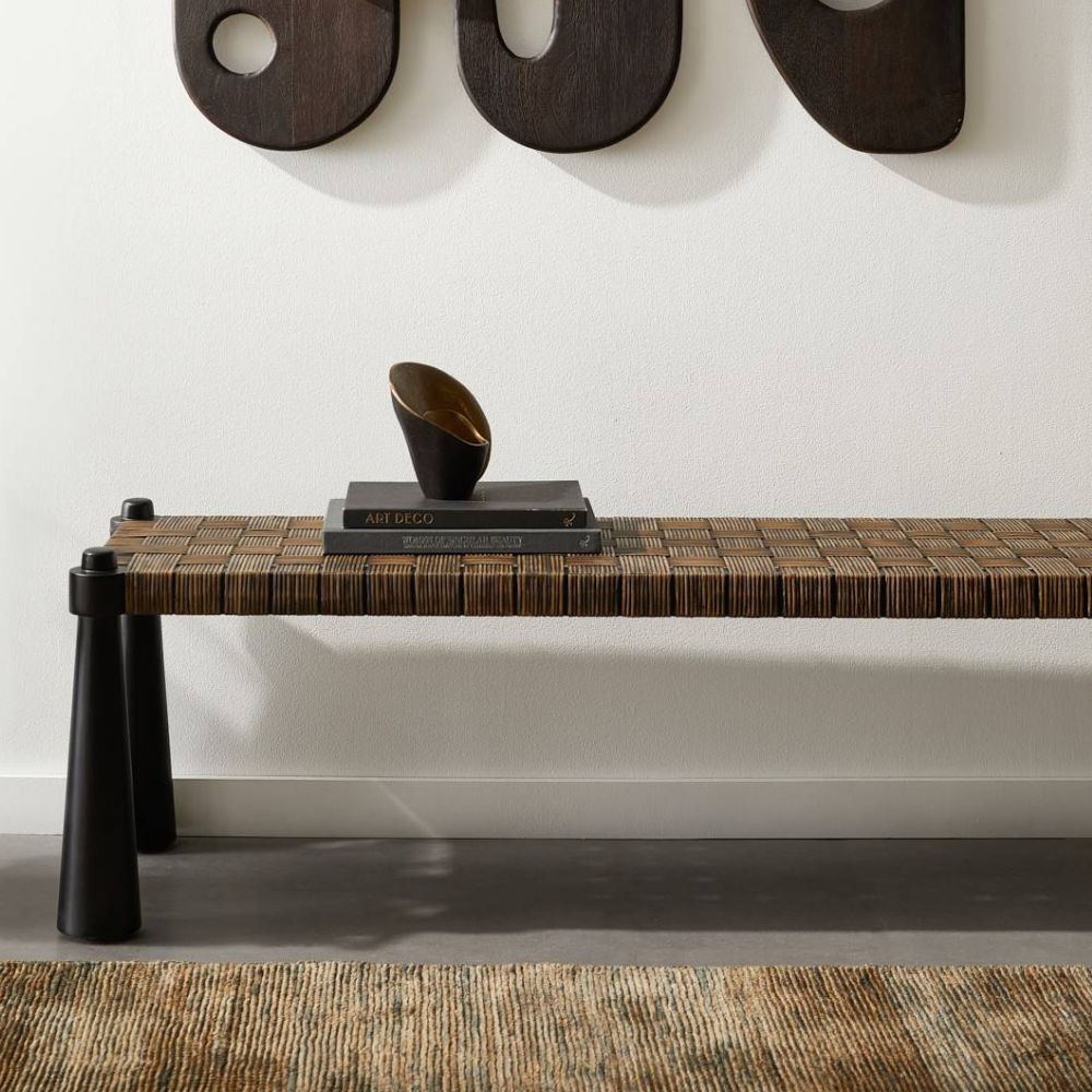 Benches Lisette Bench - Brown