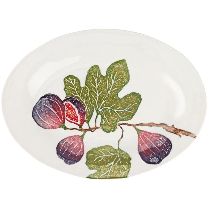 Fico Oval Platter - Medium