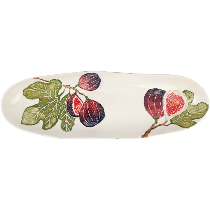 Fico Oval Platter - Narrow