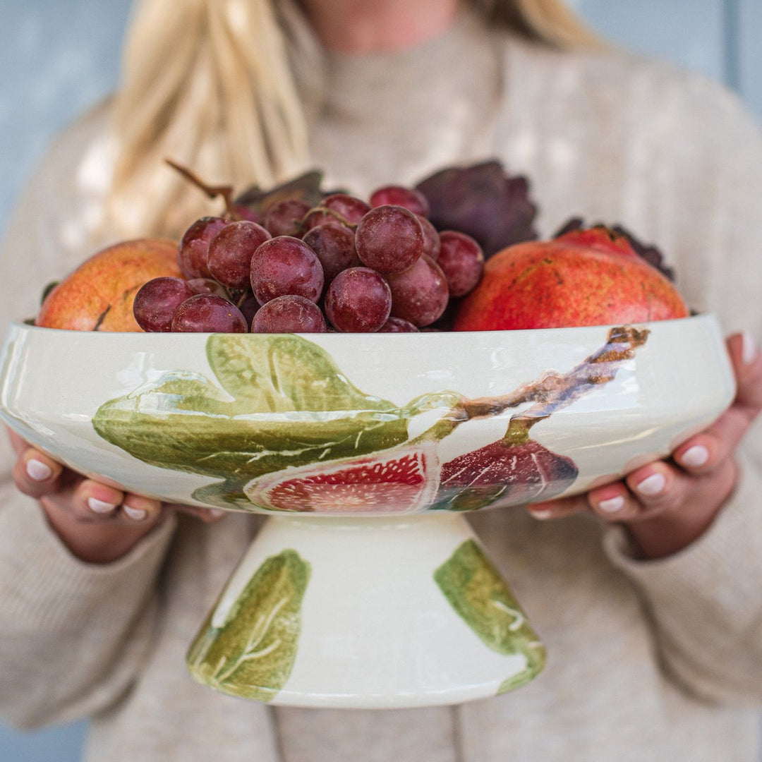 Fico Pedestal Bowl