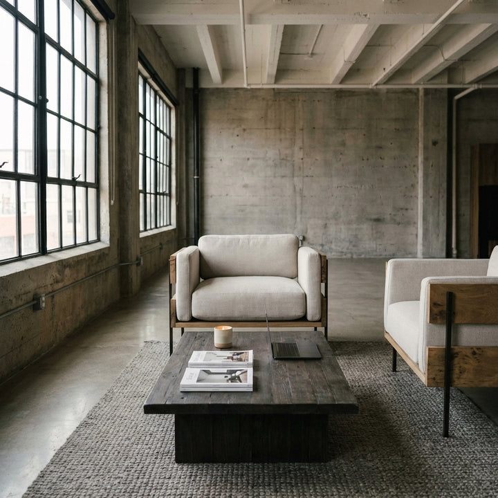 Carson II Chair - Marbella Oatmeal by Sonder Living