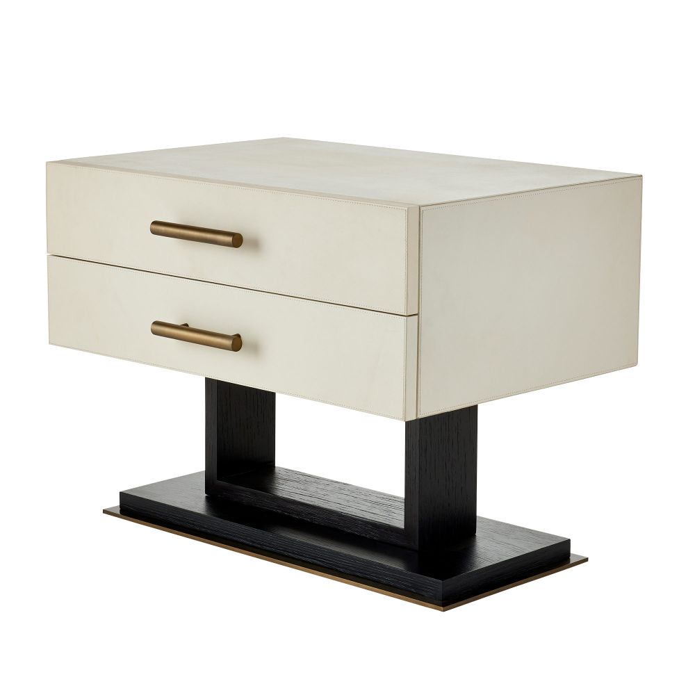 Side Tables Eastmere Side Table - Black