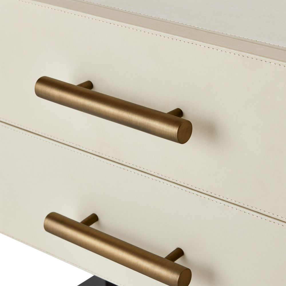 Eastmere Side Table - Black