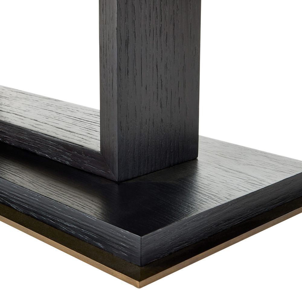 Eastmere Side Table - Black