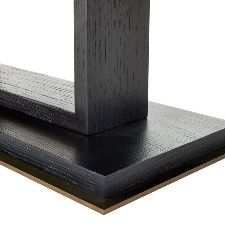 Eastmere Side Table - Black