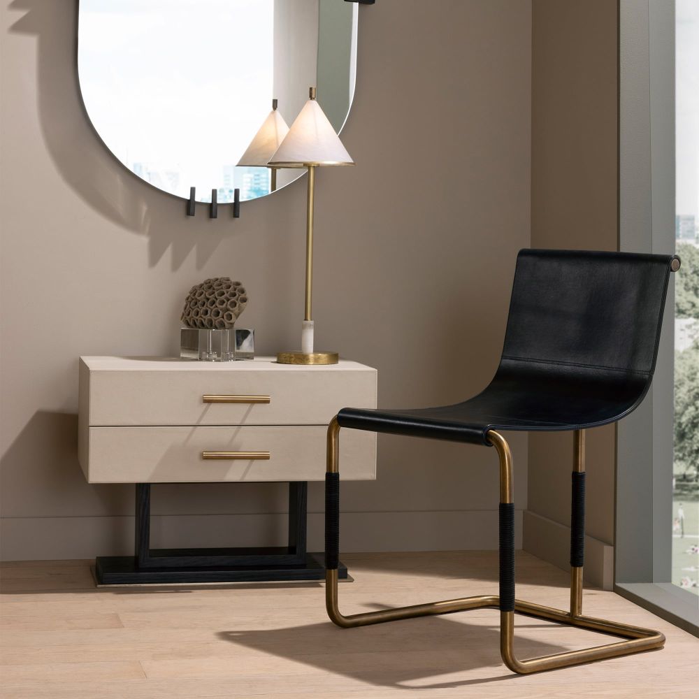 Side Tables Eastmere Side Table - Black