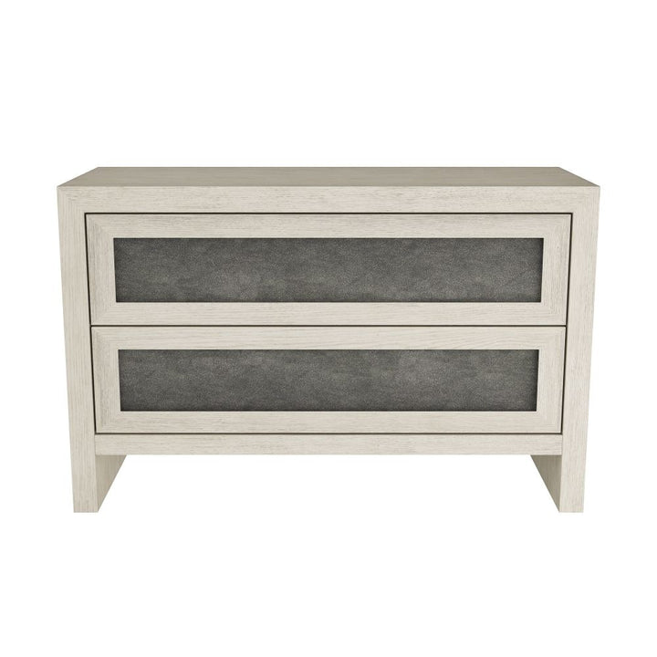 Nightstands Rudman Side Table - Gray