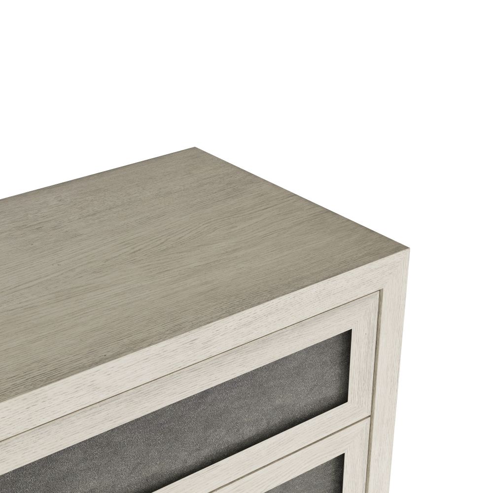 Rudman Side Table - Gray