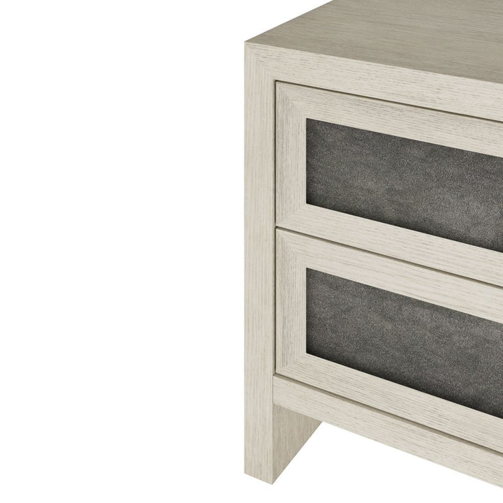 Rudman Side Table - Gray