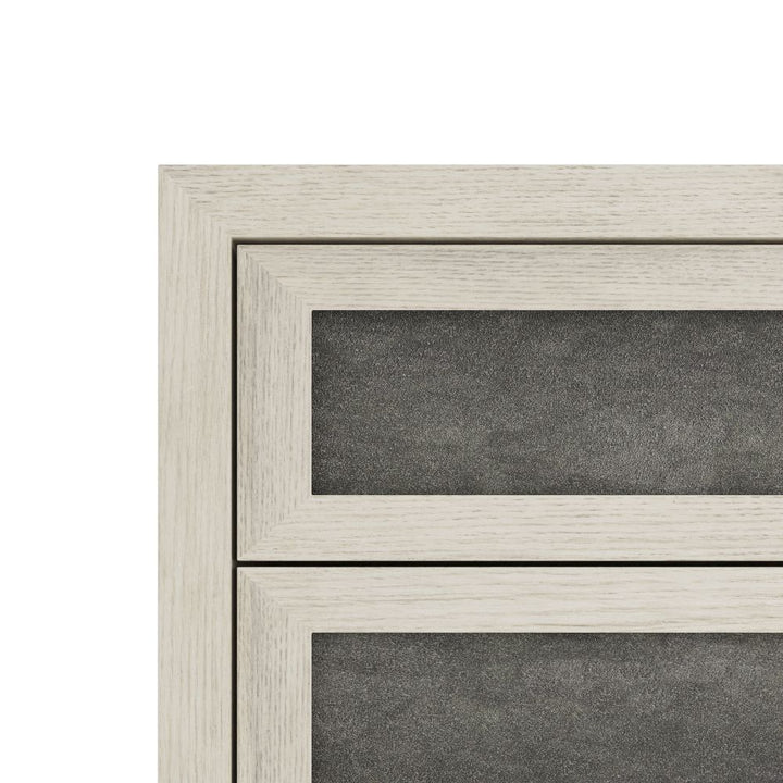 Rudman Side Table - Gray