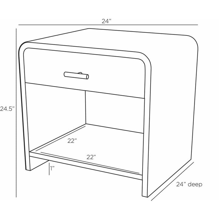 Morena Side Table