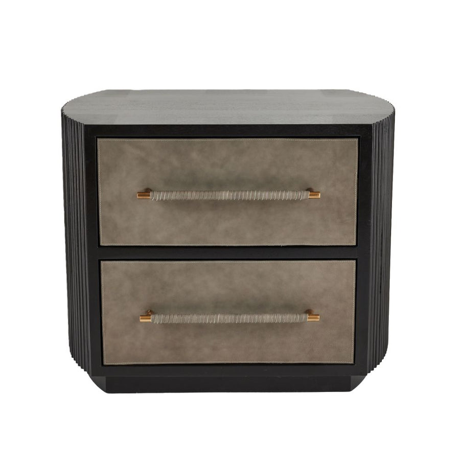 Nightstands Liliana Side Table - Black