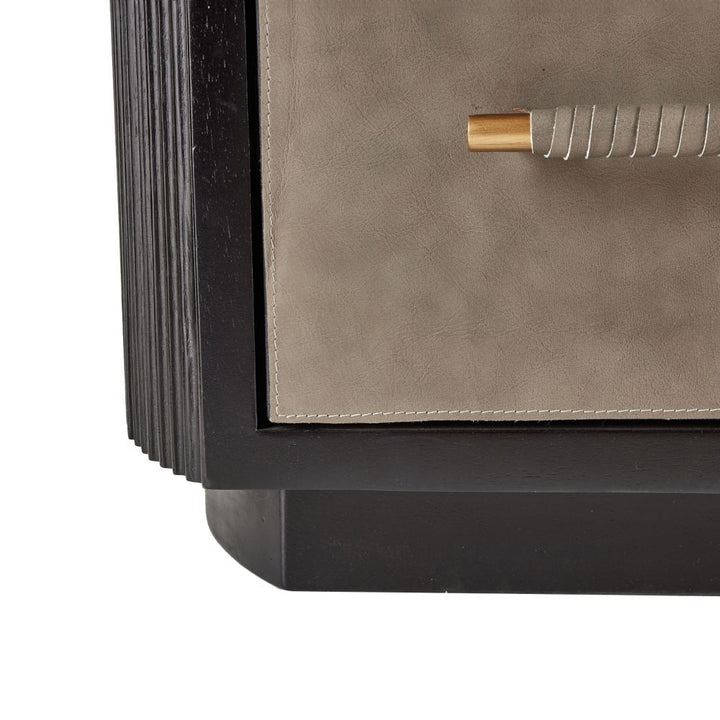 Liliana Side Table - Black