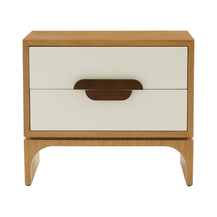 Nightstands Monroe Side Table - Brown