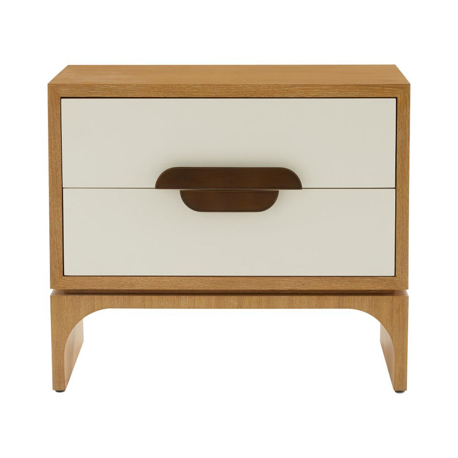 Nightstands Monroe Side Table - Brown