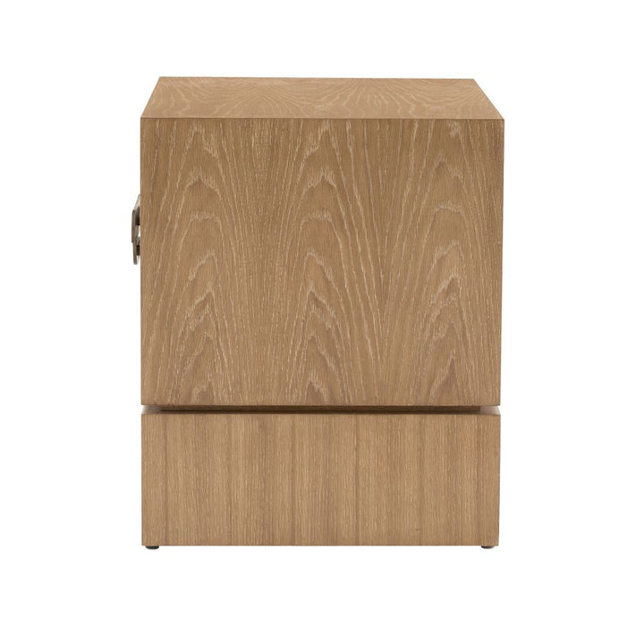 Monroe Side Table - Brown